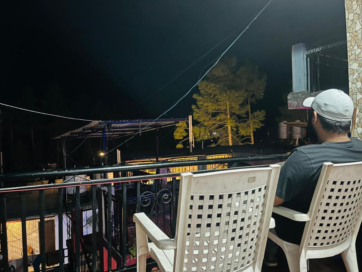 Shanti Cafe & Hostels Kasol Exterior photo